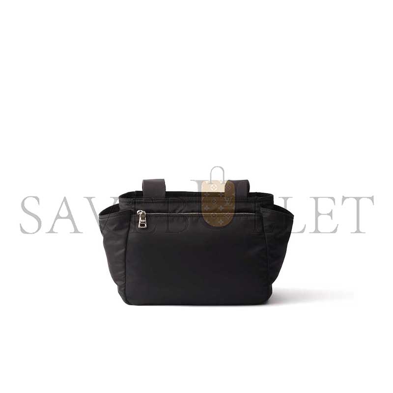 PRADA RE-NYLON TOTE BAG 1BG582 (26*22*13cm) 